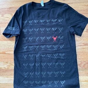 2018 Pearl Jam 10 Club Member T-Shirt Size Large